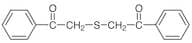 Bis(benzoylmethyl) Sulfide