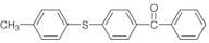 4-Benzoyl 4'-Methyldiphenyl Sulfide