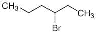 3-Bromohexane (contains 2-Bromohexane) (stabilized with Copper chip)