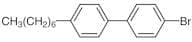 4-Bromo-4'-heptylbiphenyl