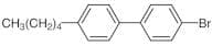 4-Bromo-4'-pentylbiphenyl