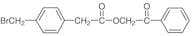 Phenacyl 4-(Bromomethyl)phenylacetate
