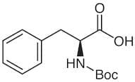 N-(tert-Butoxycarbonyl)-L-phenylalanine