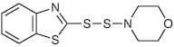 4-(2-Benzothiazolyldithio)morpholine