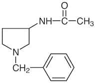 1-Benzyl-3-acetamidopyrrolidine