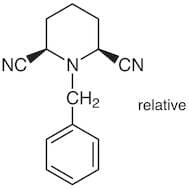 cis-1-Benzyl-2,6-dicyanopiperidine