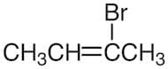 2-Bromo-2-butene (stabilized with Copper chip)