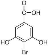 4-Bromo-3,5-dihydroxybenzoic Acid