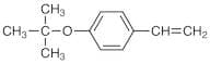 4-tert-Butoxystyrene (stabilized with TBC)