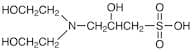 3-[N,N-Bis(2-hydroxyethyl)amino]-2-hydroxypropanesulfonic Acid