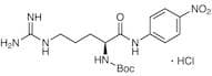 Nα-(tert-Butoxycarbonyl)-L-arginine 4-Nitroanilide Hydrochloride