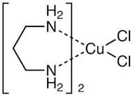 Bis(1,3-propanediamine) Copper(II) Dichloride