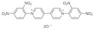 1,1'-Bis(2,4-dinitrophenyl)-4,4'-bipyridinium Dichloride