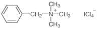 Benzyltrimethylammonium Tetrachloroiodate [Chlorinating Reagent]