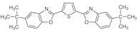 2,5-Bis(5-tert-butyl-2-benzoxazolyl)thiophene