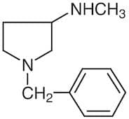 1-Benzyl-3-(methylamino)pyrrolidine