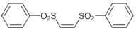 cis-1,2-Bis(phenylsulfonyl)ethylene