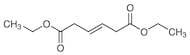 Diethyl trans-3-Hexenedioate