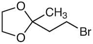 2-(2-Bromoethyl)-2-methyl-1,3-dioxolane