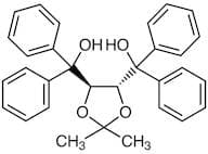 (-)-4,5-Bis[hydroxy(diphenyl)methyl]-2,2-dimethyl-1,3-dioxolane