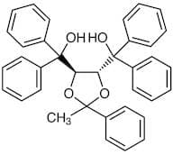 (+)-4,5-Bis[hydroxy(diphenyl)methyl]-2-methyl-2-phenyl-1,3-dioxolane
