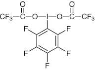 [Bis(trifluoroacetoxy)iodo]pentafluorobenzene
