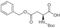 4-Benzyl N-(tert-Butoxycarbonyl)-L-aspartate