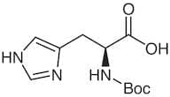 Nα-(tert-Butoxycarbonyl)-L-histidine