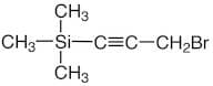 3-Bromo-1-(trimethylsilyl)-1-propyne