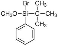 tert-Butylmethoxyphenylsilyl Bromide