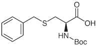 N-(tert-Butoxycarbonyl)-S-benzyl-L-cysteine