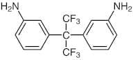 2,2-Bis(3-aminophenyl)hexafluoropropane