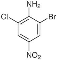 2-Bromo-6-chloro-4-nitroaniline