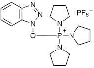 1H-Benzotriazol-1-yloxytripyrrolidinophosphonium Hexafluorophosphate [Coupling Reagent for Peptide]
