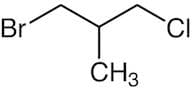 1-Bromo-3-chloro-2-methylpropane