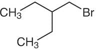 1-Bromo-2-ethylbutane (stabilized with Copper chip)