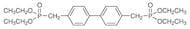 4,4'-Bis(diethylphosphonomethyl)biphenyl
