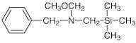 N-Benzyl-N-(methoxymethyl)-N-trimethylsilylmethylamine