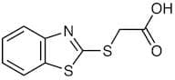 (2-Benzothiazolylthio)acetic Acid