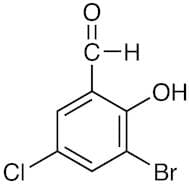 3-Bromo-5-chlorosalicylaldehyde