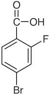 4-Bromo-2-fluorobenzoic Acid