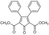 2,5-Bis(methoxycarbonyl)-3,4-diphenylcyclopentadienone