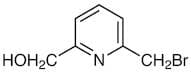 6-(Bromomethyl)-2-pyridinemethanol