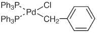 Benzylbis(triphenylphosphine)palladium(II) Chloride