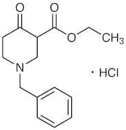 Ethyl 1-Benzyl-4-oxo-3-piperidinecarboxylate Hydrochloride
