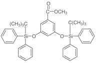 Methyl 3,5-Bis(tert-butyldiphenylsilyloxy)benzoate (ca. 20% in Toluene, ca. 0.28mol/L)