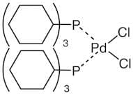 Bis(tricyclohexylphosphine)palladium(II) Dichloride