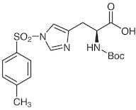 Nα-(tert-Butoxycarbonyl)-τ-(p-toluenesulfonyl)-L-histidine