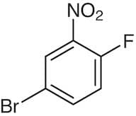 4-Bromo-1-fluoro-2-nitrobenzene