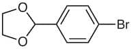 2-(4-Bromophenyl)-1,3-dioxolane